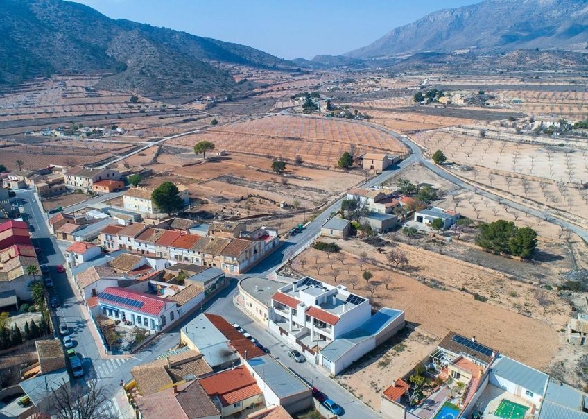 Nueva construcción - Ground Floor Bungalow - Hondón de las Nieves