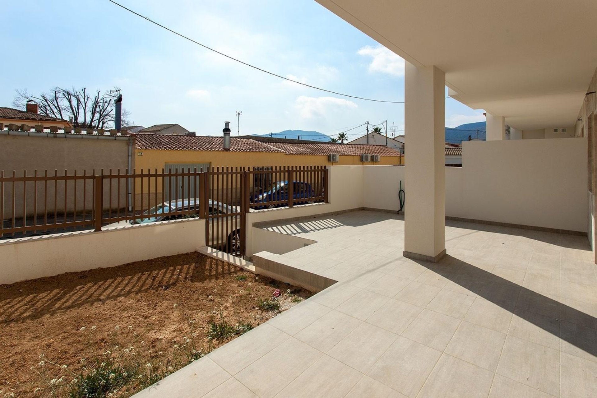 Nueva construcción - Ground Floor Bungalow - Hondón de las Nieves