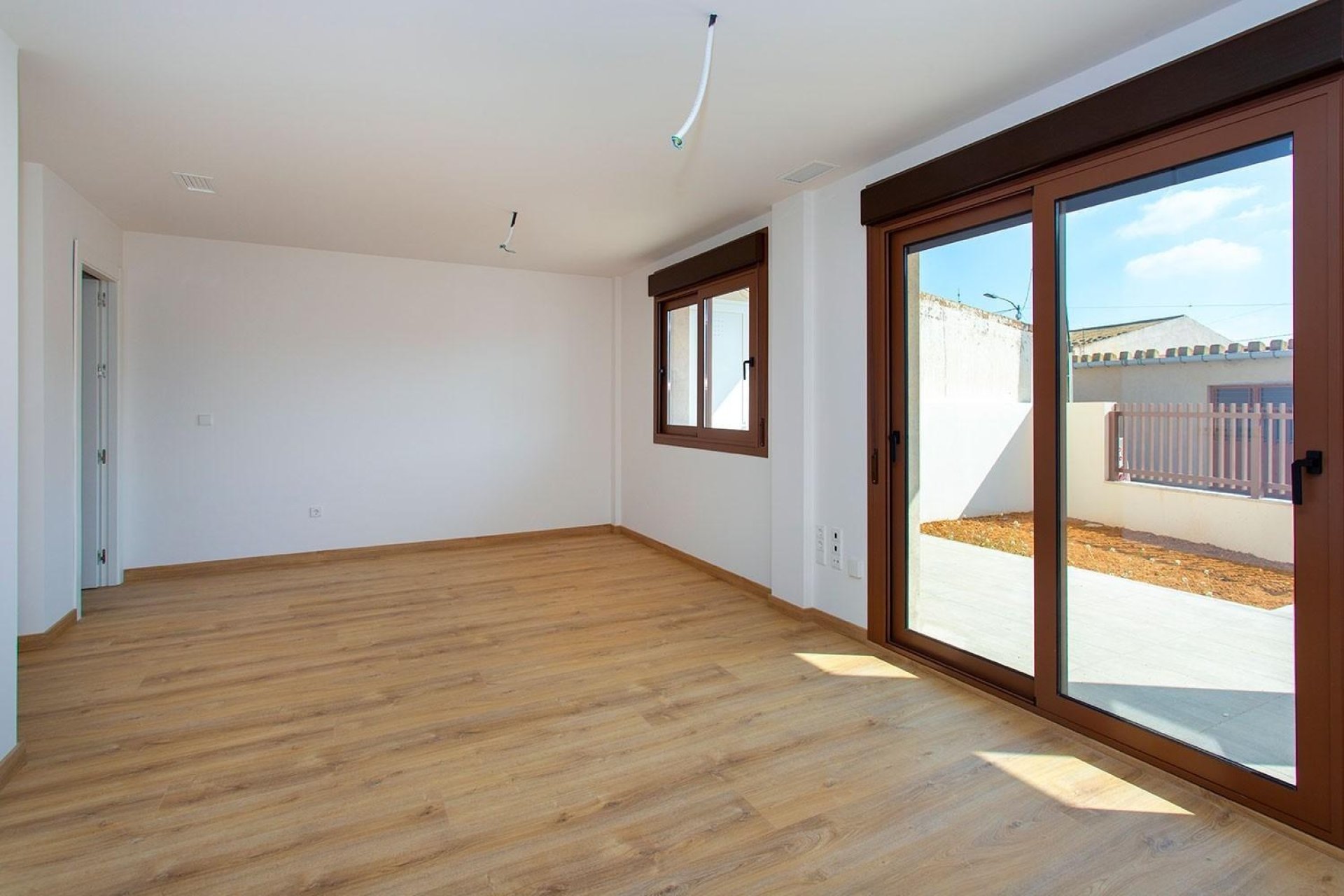 Nueva construcción - Ground Floor Bungalow - Hondón de las Nieves