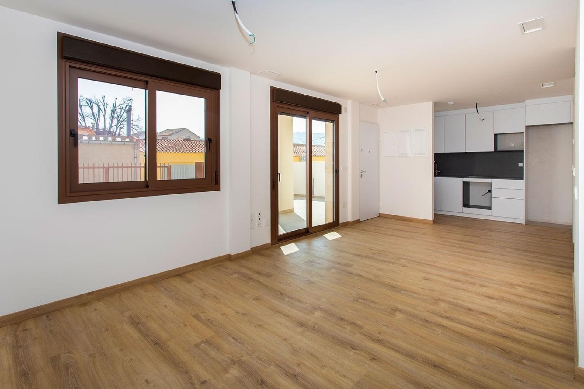 Nueva construcción - Ground Floor Bungalow - Hondón de las Nieves