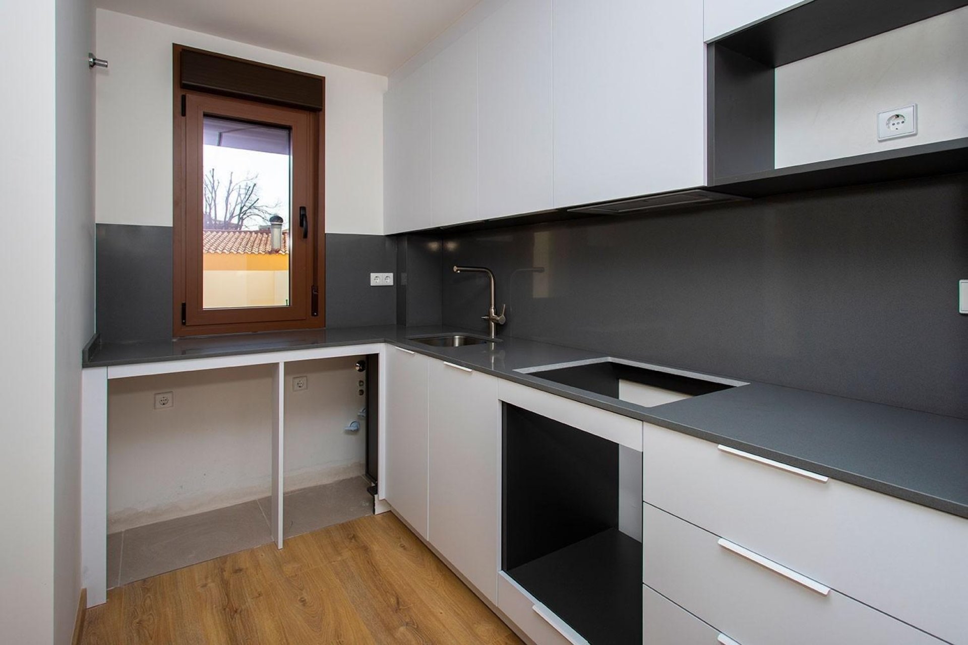 Nueva construcción - Ground Floor Bungalow - Hondón de las Nieves