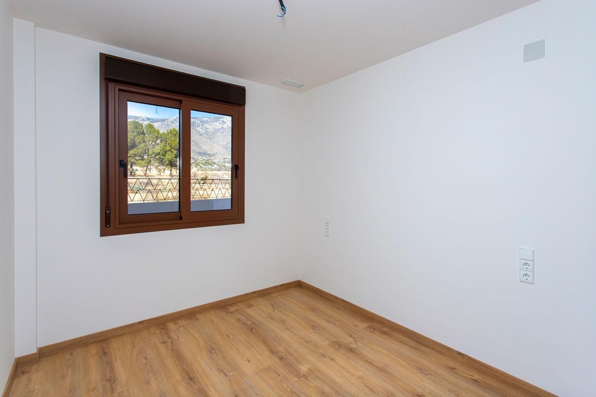 Nueva construcción - Ground Floor Bungalow - Hondón de las Nieves