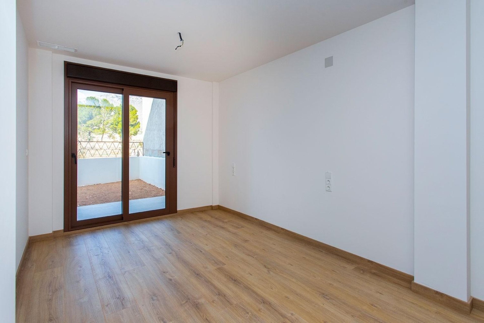 Nueva construcción - Ground Floor Bungalow - Hondón de las Nieves