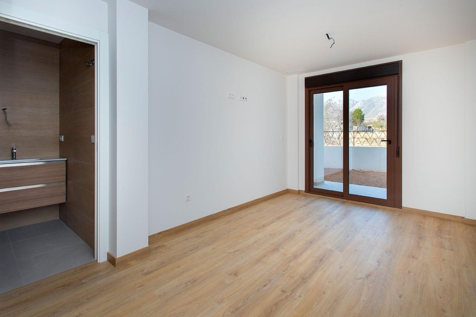 Nueva construcción - Ground Floor Bungalow - Hondón de las Nieves