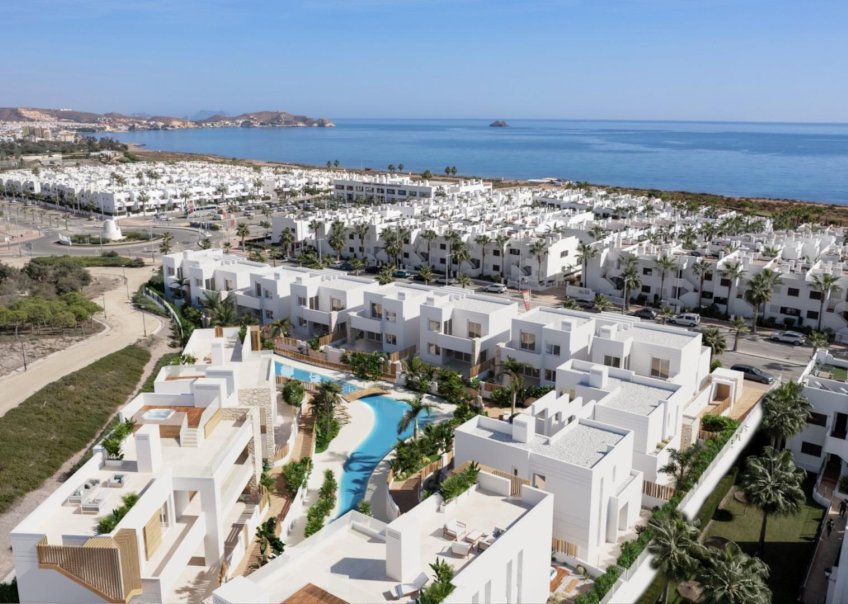 Nueva construcción - Ground Floor Bungalow - San Juan de los Terreros