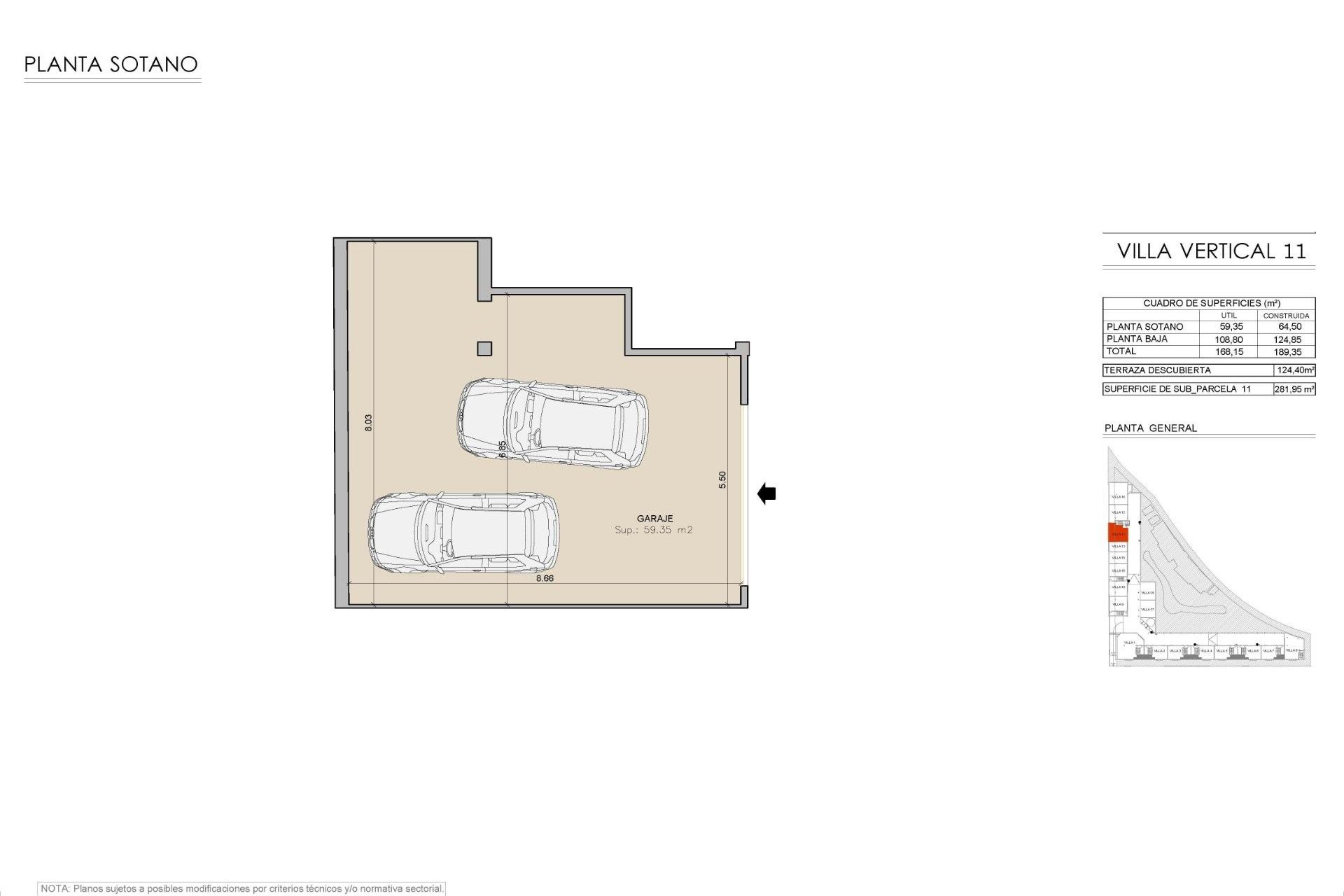 Nueva construcción - Ground Floor Bungalow - San Juan de los Terreros