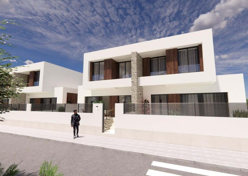 Nueva construcción - Semidetached - Dolores