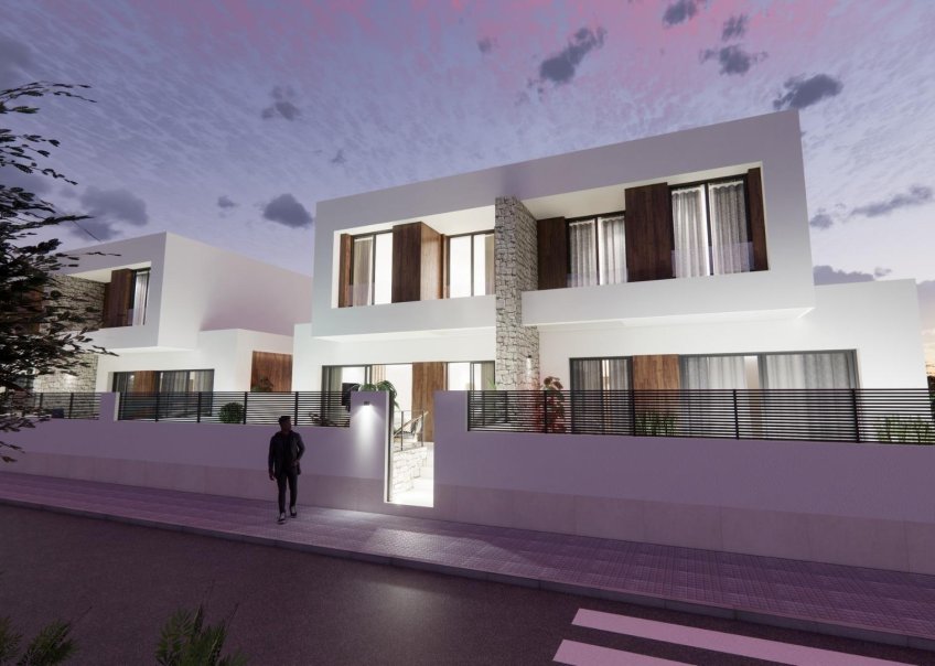 Nueva construcción - Semidetached - Dolores