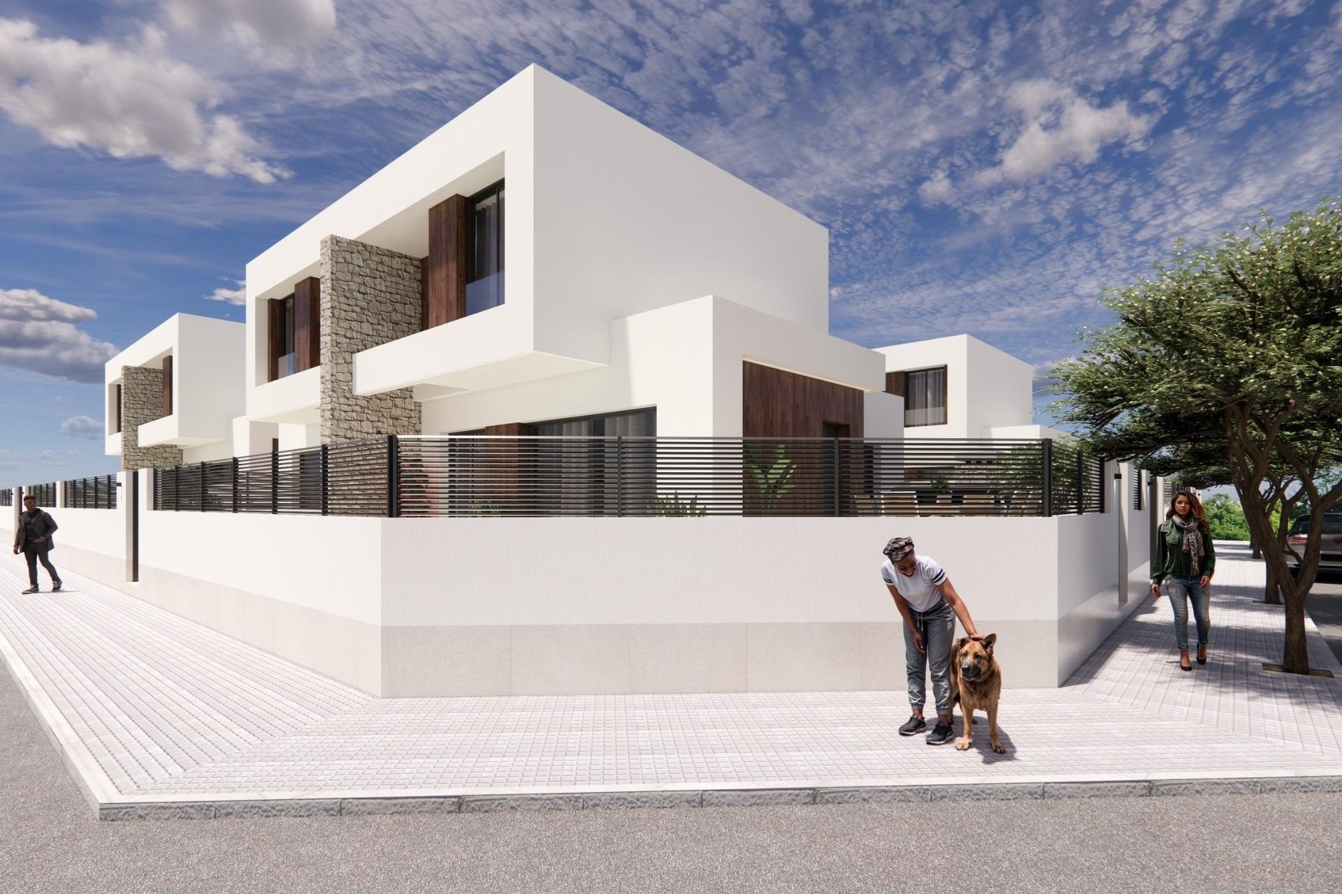 Nueva construcción - Semidetached - Dolores