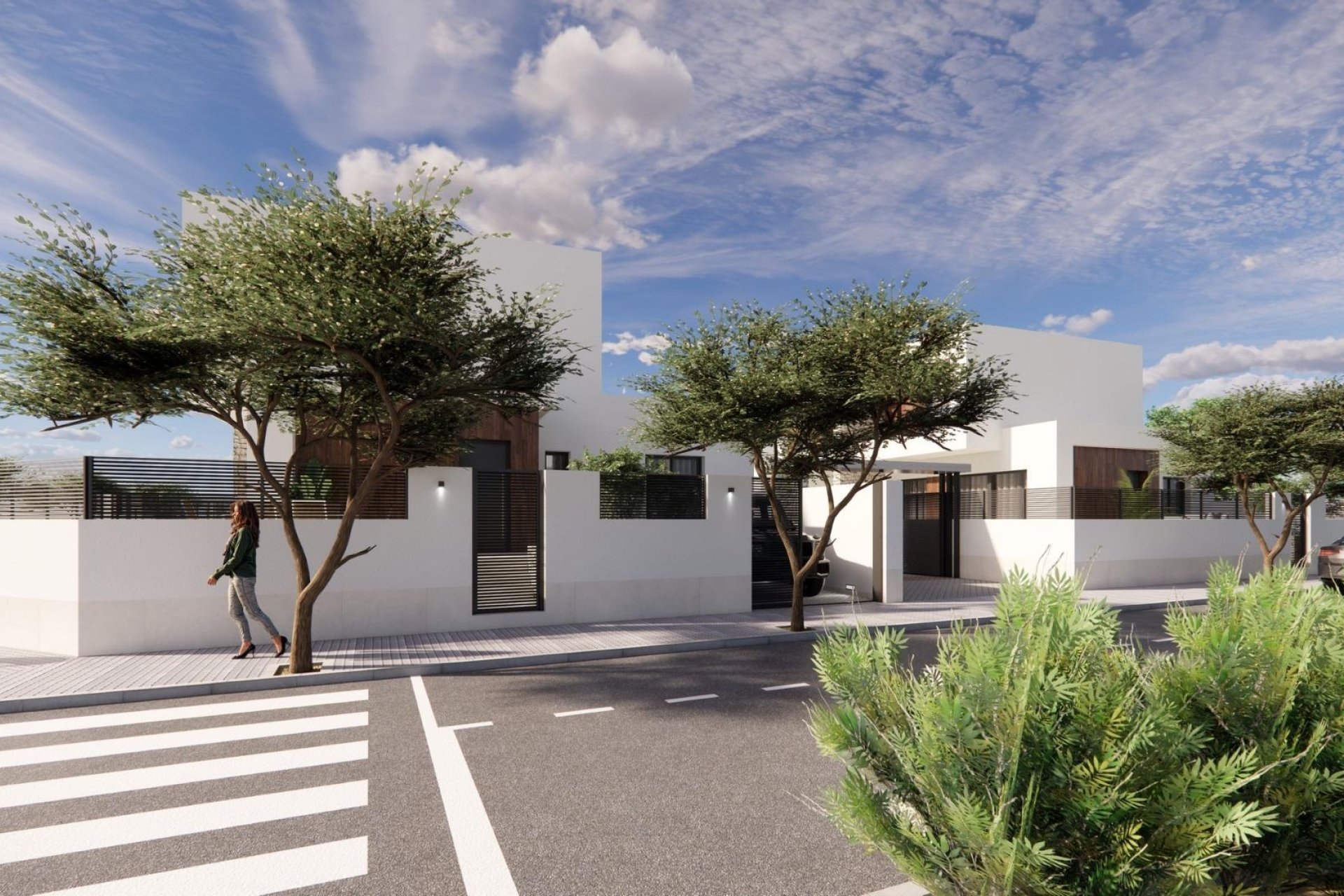 Nueva construcción - Semidetached - Dolores