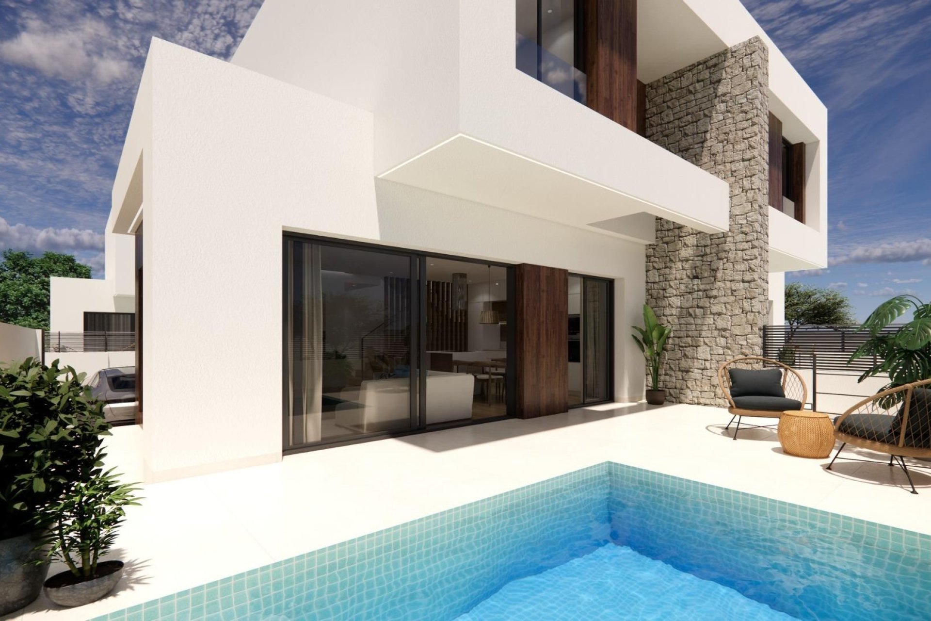 Nueva construcción - Semidetached - Dolores