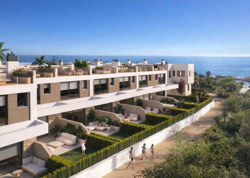 Nueva construcción - Semidetached - El Campello
