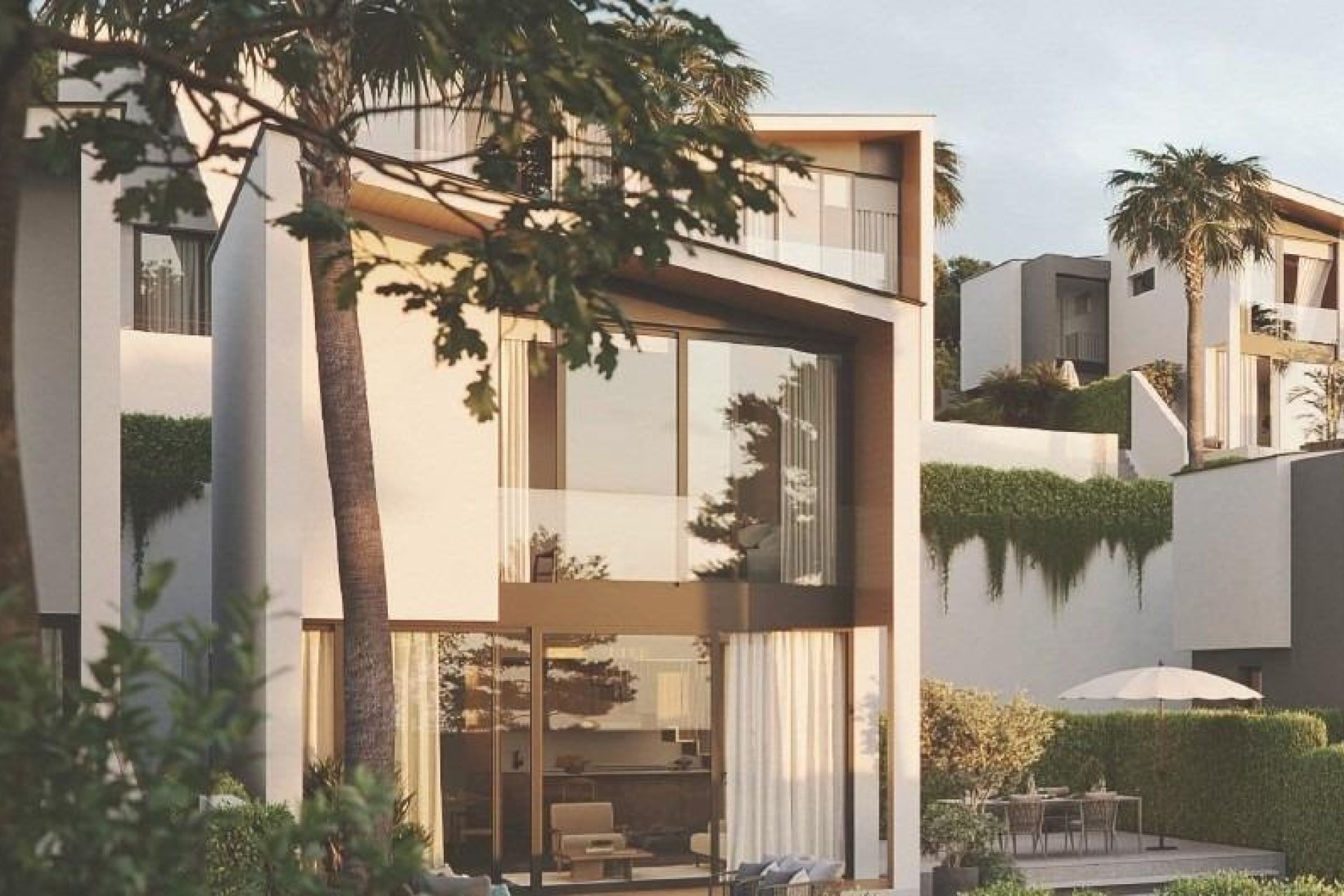 Nueva construcción - Semidetached - Mijas