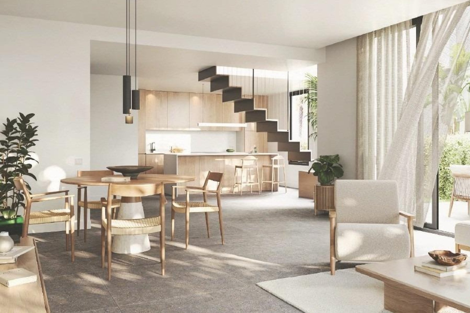 Nueva construcción - Semidetached - Mijas