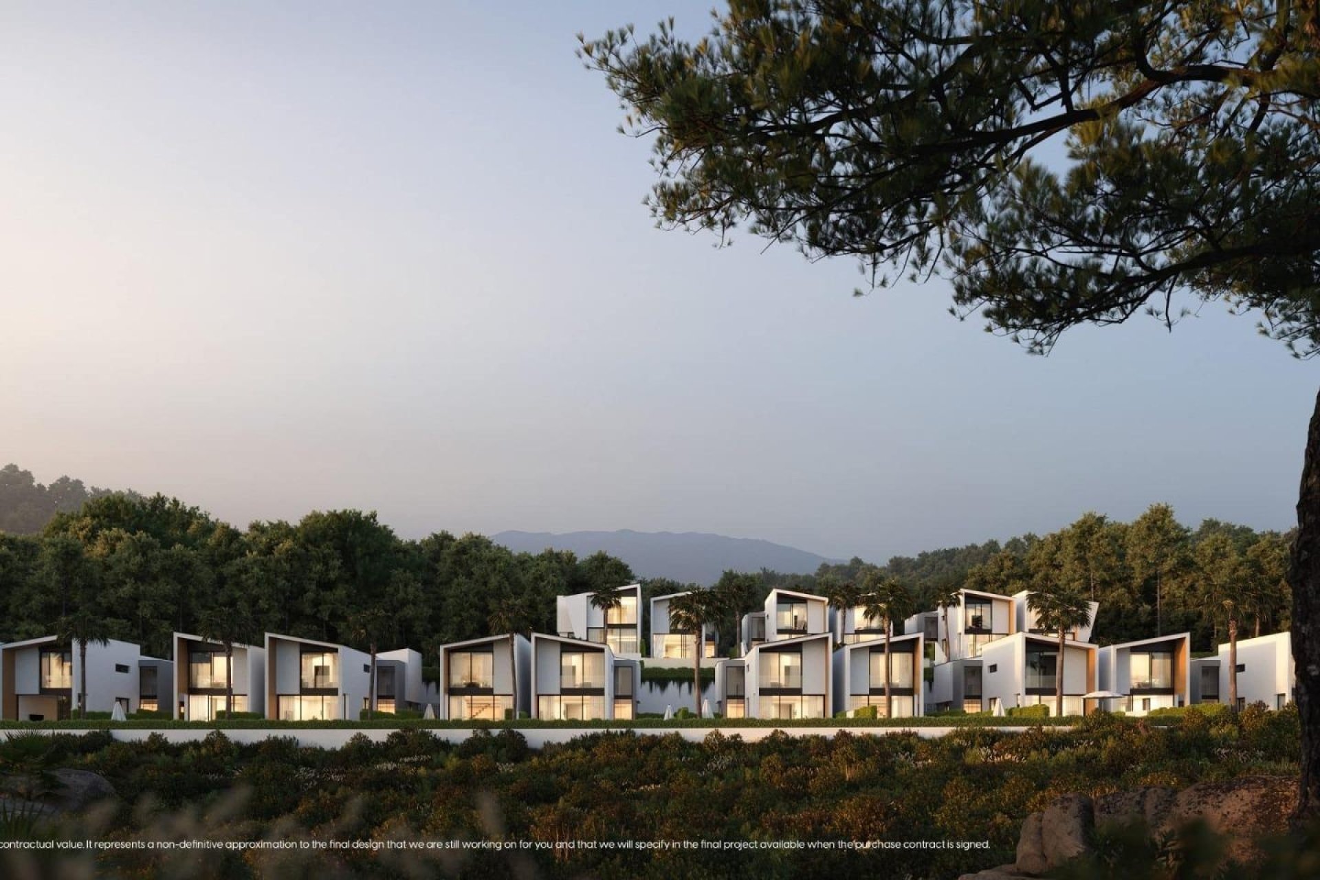 Nueva construcción - Semidetached - Mijas