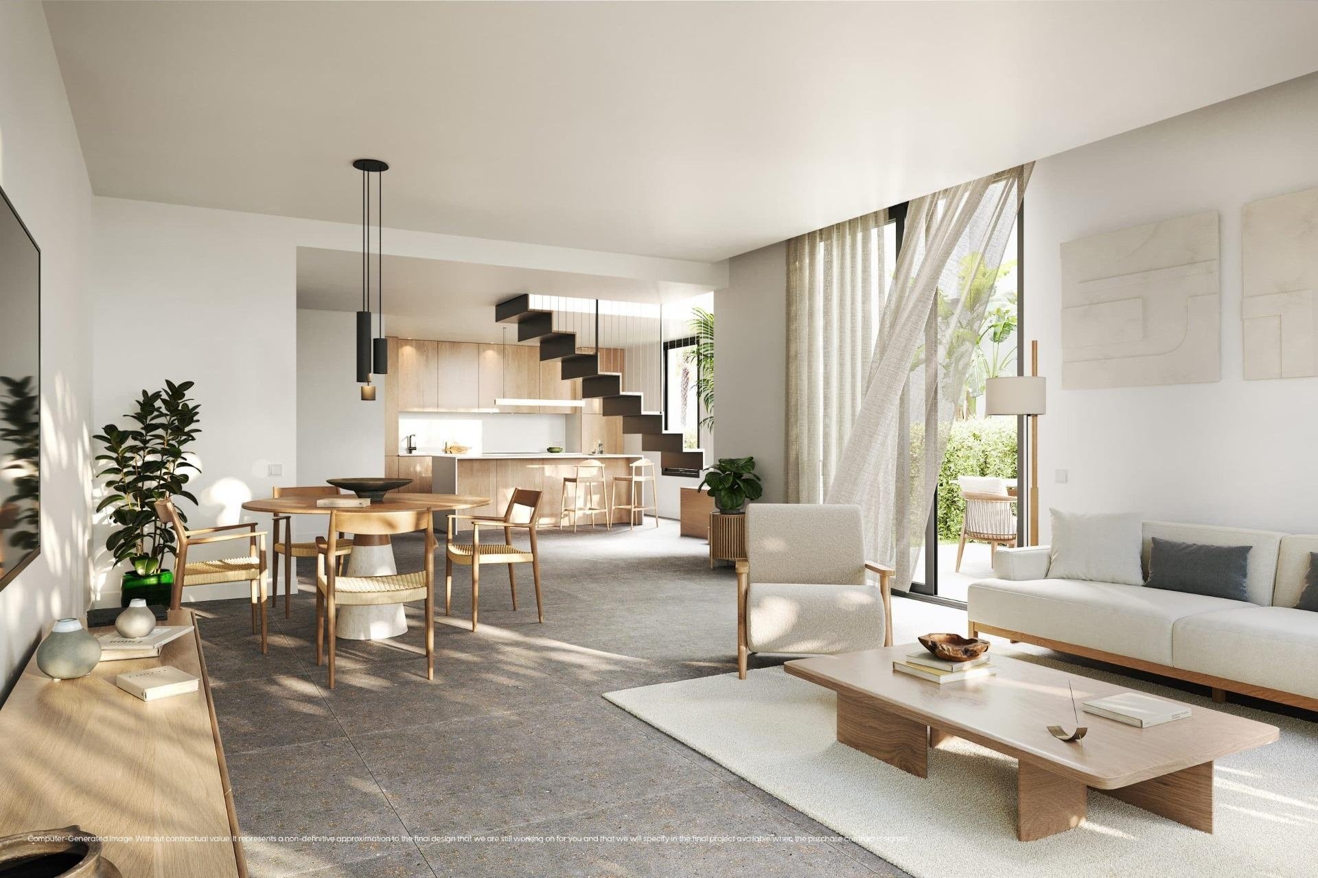 Nueva construcción - Semidetached - Mijas