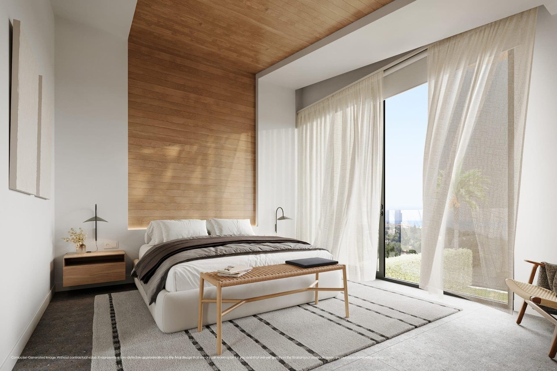 Nueva construcción - Semidetached - Mijas