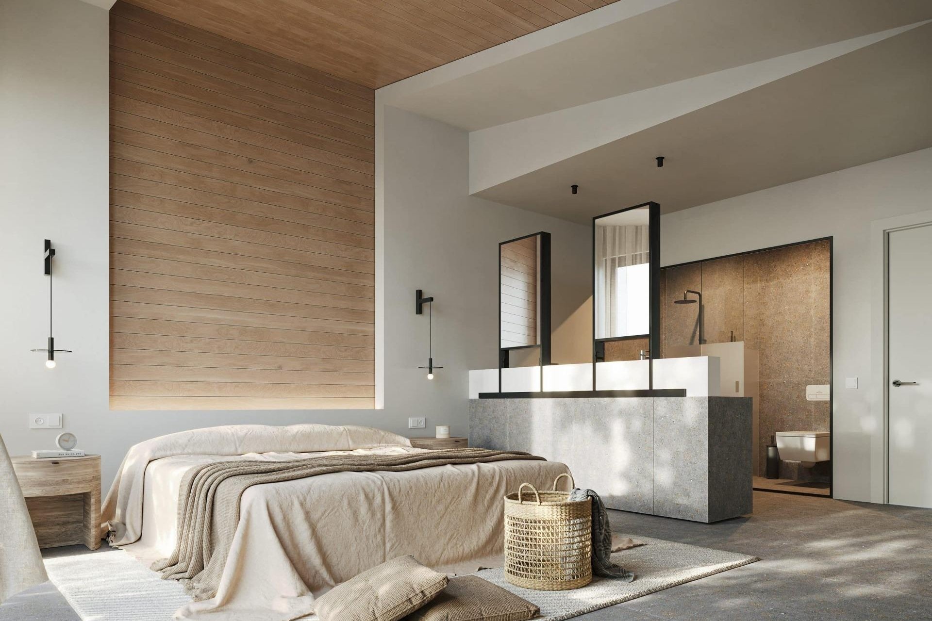 Nueva construcción - Semidetached - Mijas
