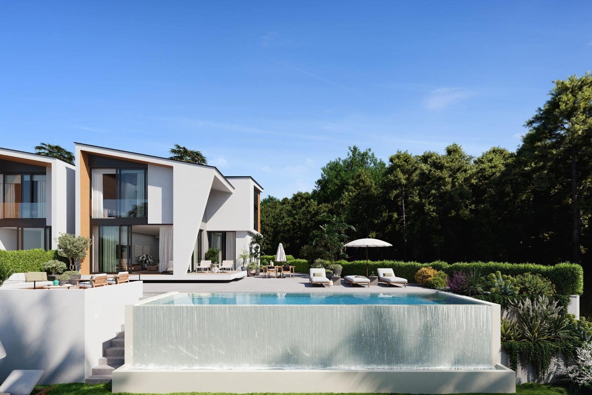 Nueva construcción - Semidetached - Mijas