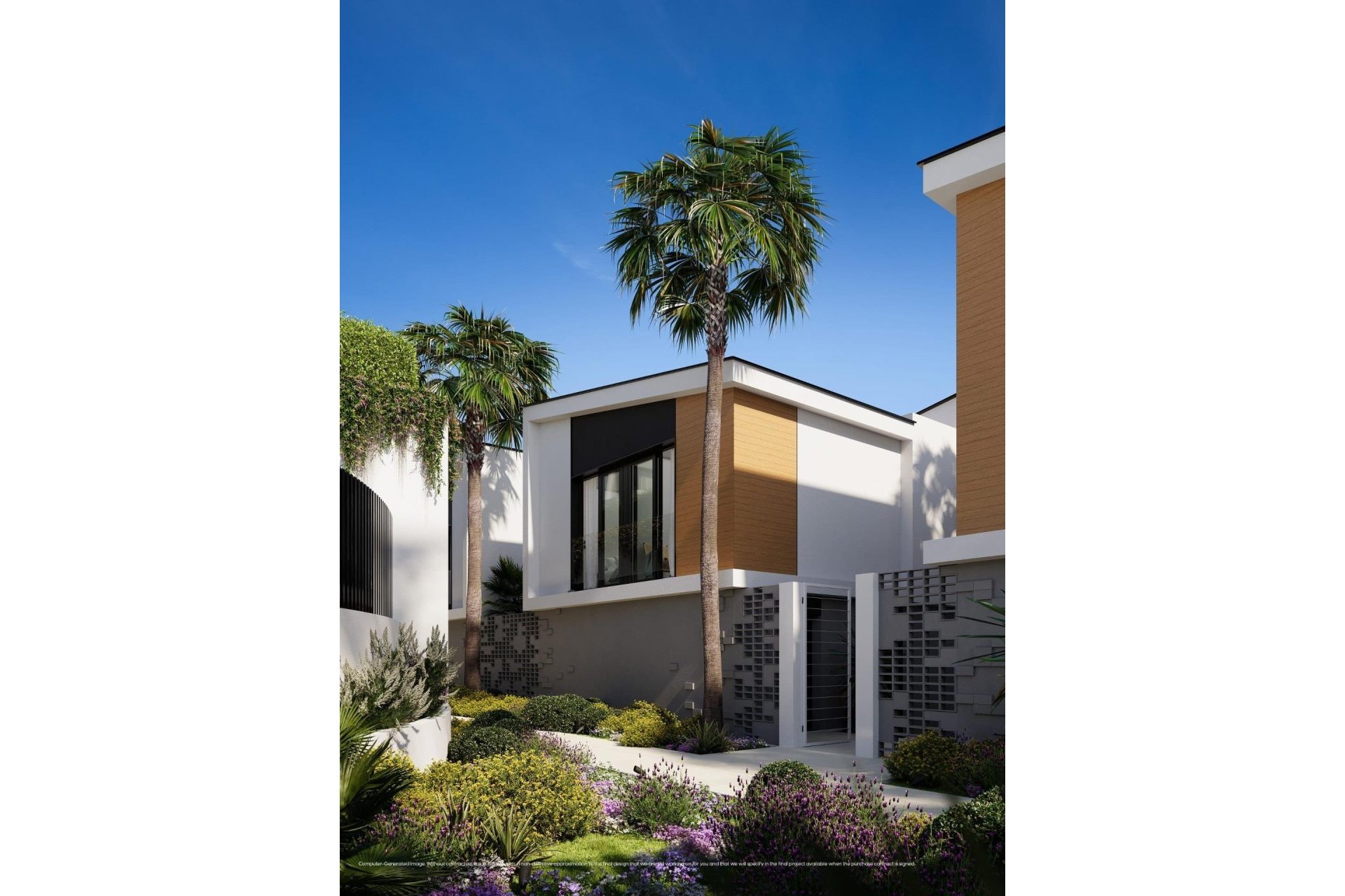 Nueva construcción - Semidetached - Mijas
