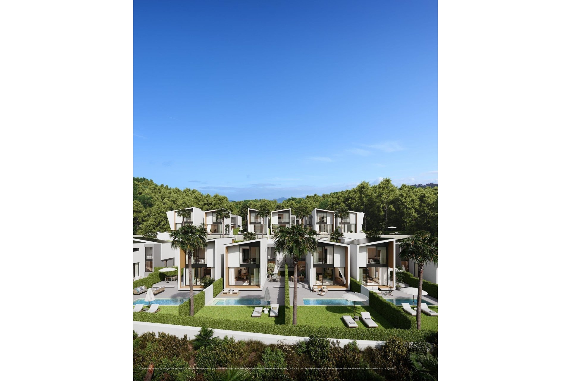 Nueva construcción - Semidetached - Mijas