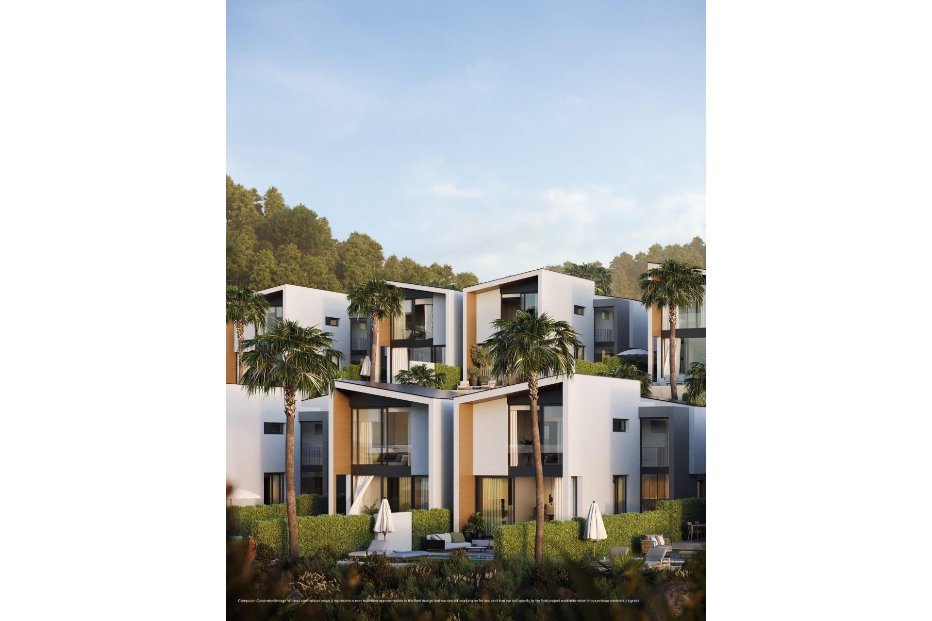 Nueva construcción - Semidetached - Mijas