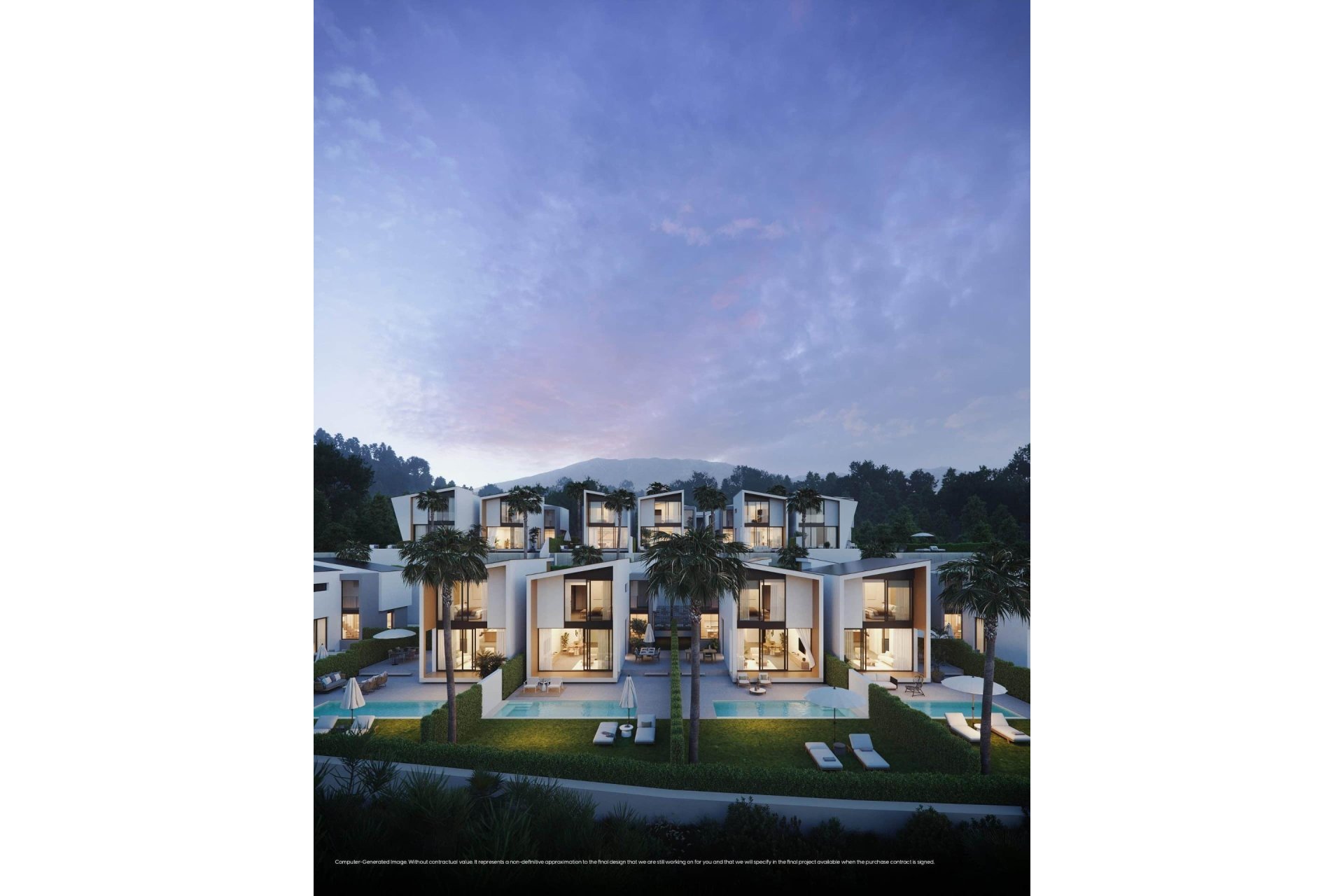 Nueva construcción - Semidetached - Mijas