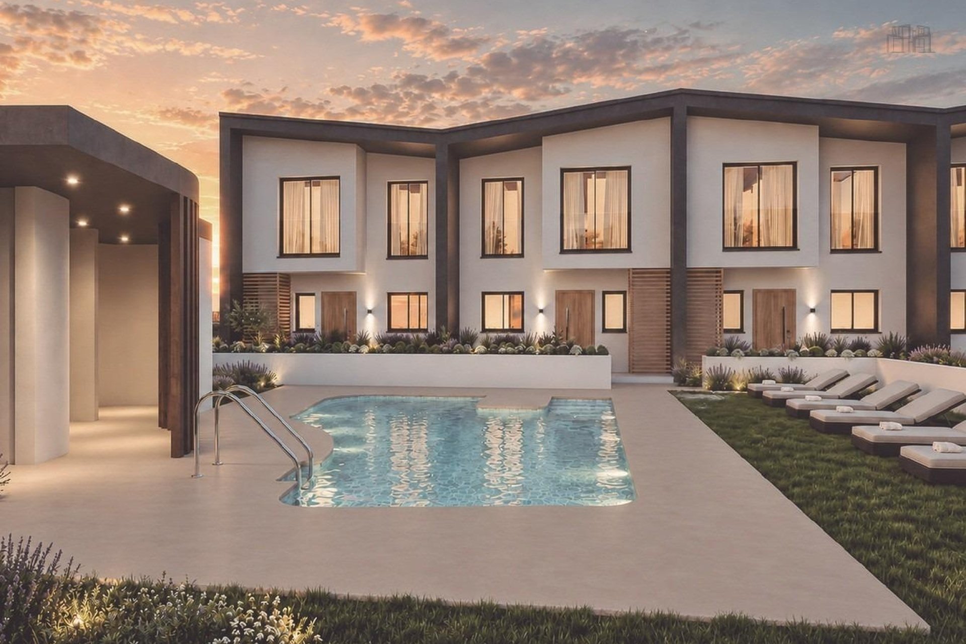 Nueva construcción - Semidetached - Mijas