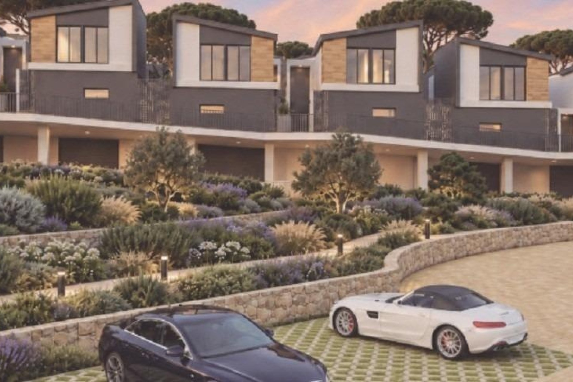 Nueva construcción - Semidetached - Mijas