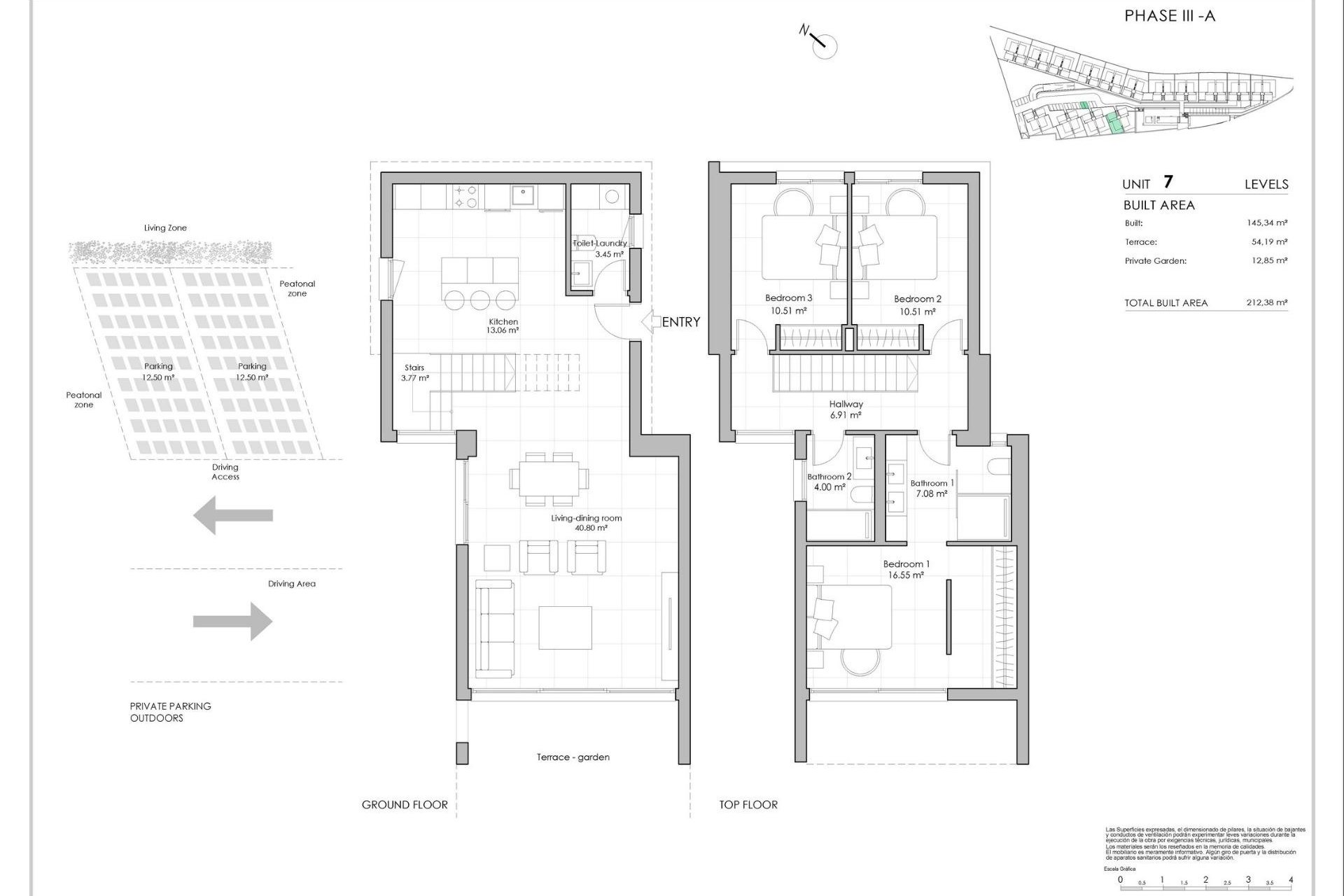 Nueva construcción - Semidetached - Mijas
