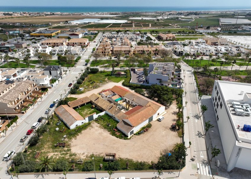 Nueva construcción - Semidetached - Pilar de La Horadada