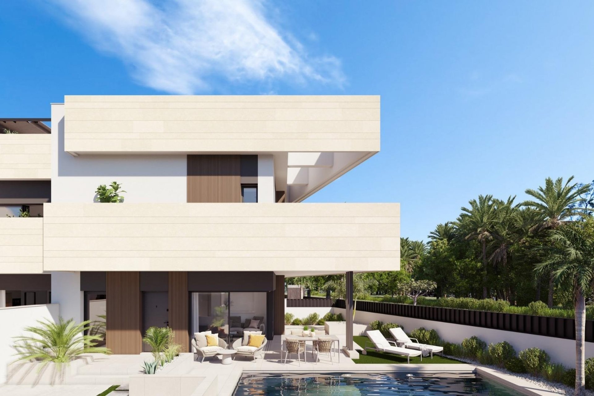 Nueva construcción - Semidetached - Pilar de La Horadada
