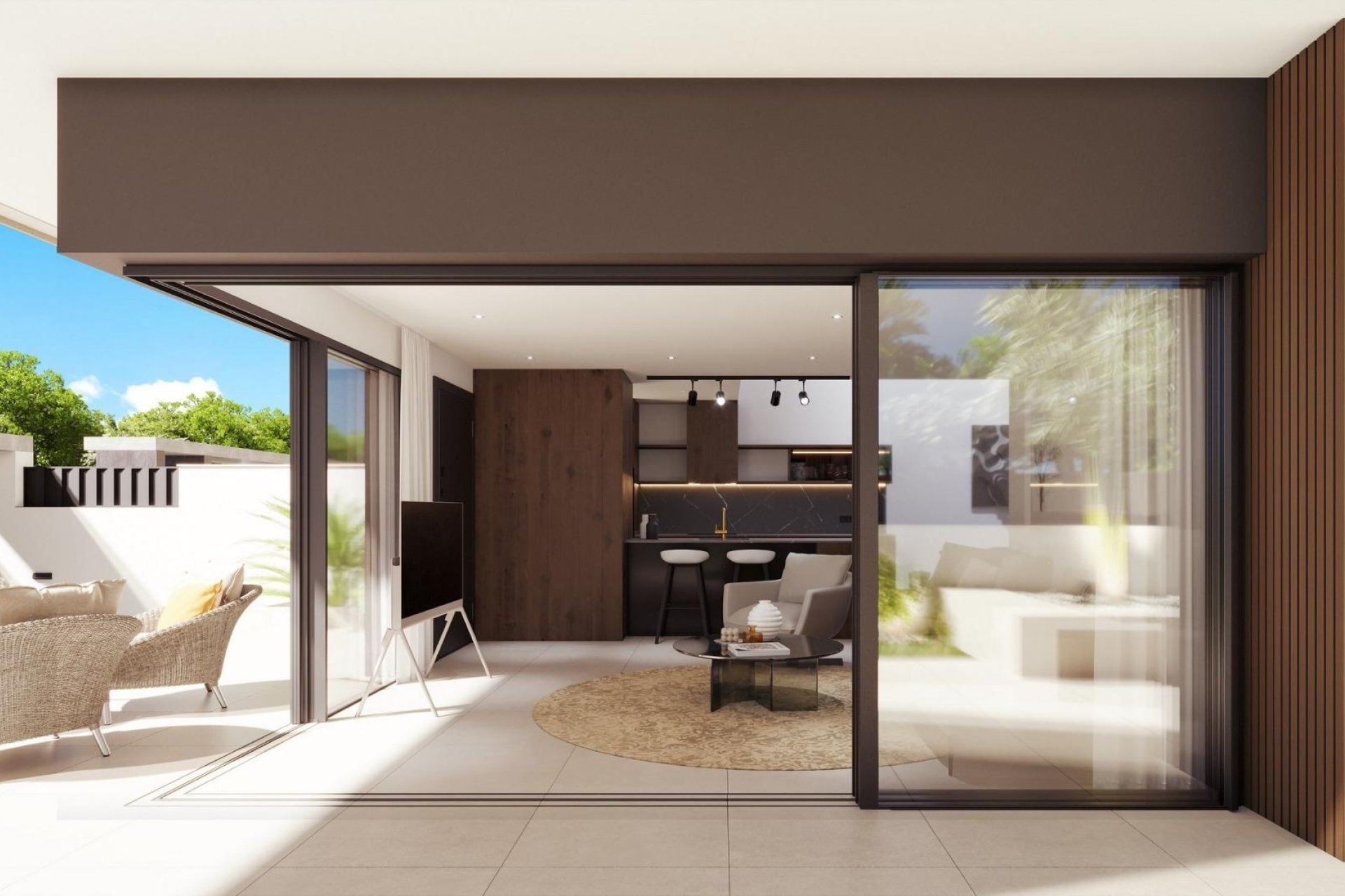 Nueva construcción - Semidetached - Pilar de La Horadada