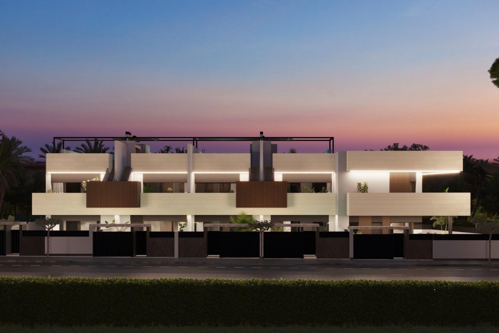 Nueva construcción - Semidetached - Pilar de La Horadada