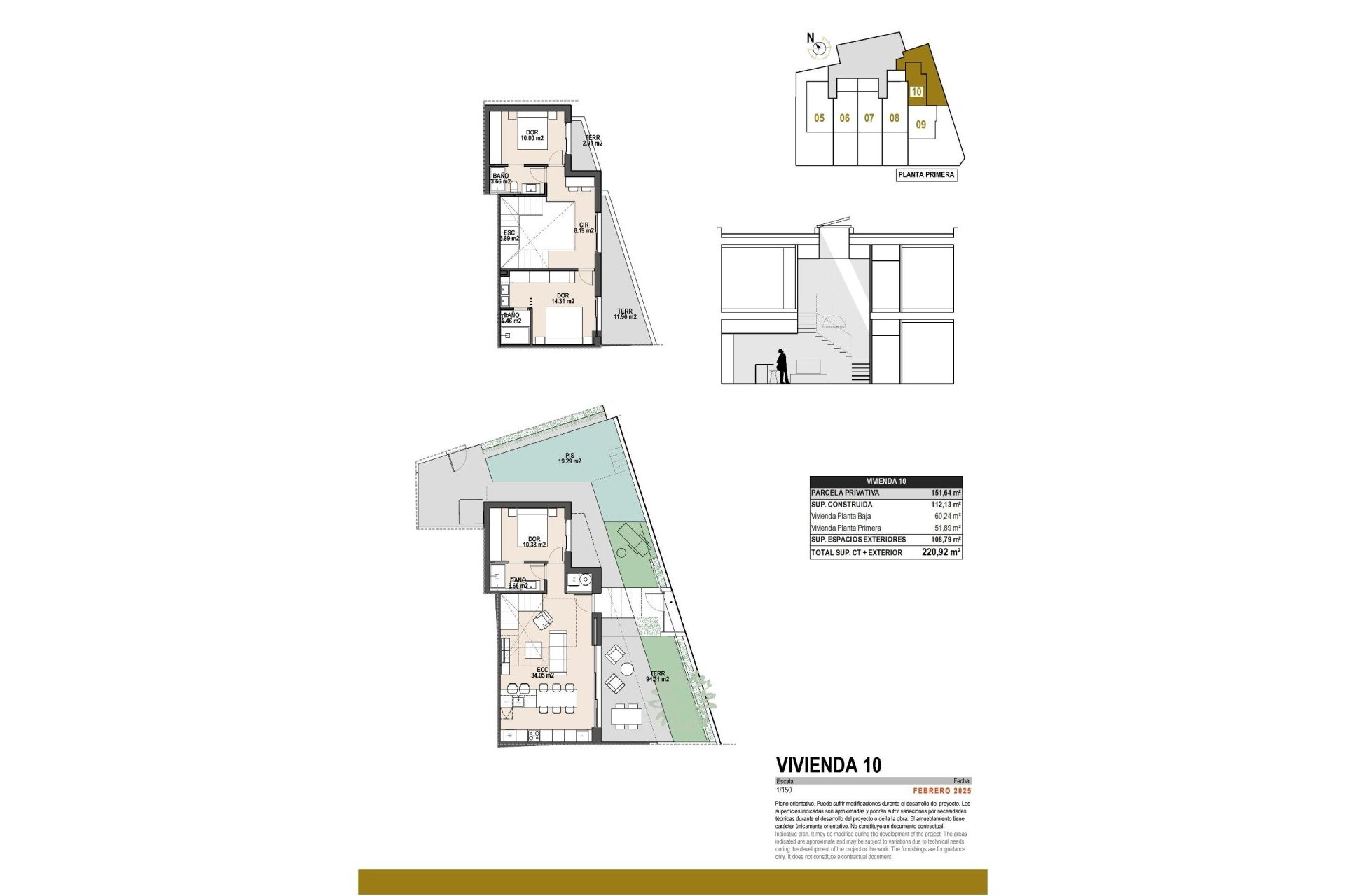 Nueva construcción - Semidetached - Pilar de La Horadada