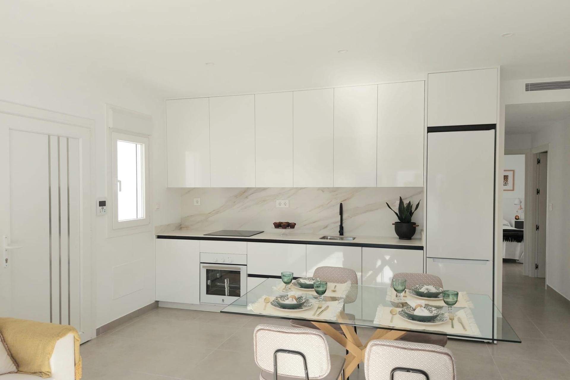 Nueva construcción - Semidetached - Torre Pacheco
