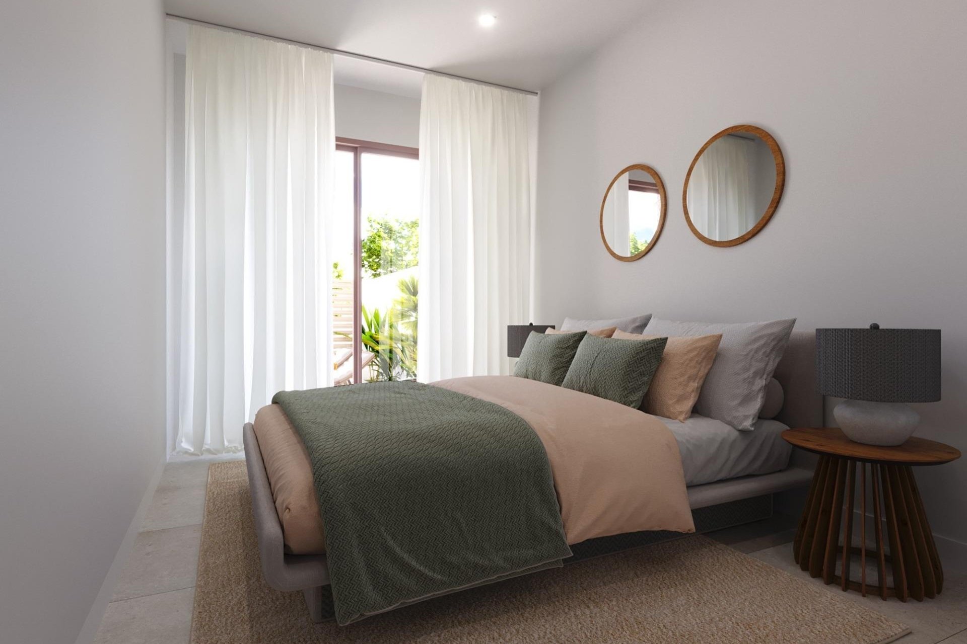 Nueva construcción - Semidetached - Torre Pacheco