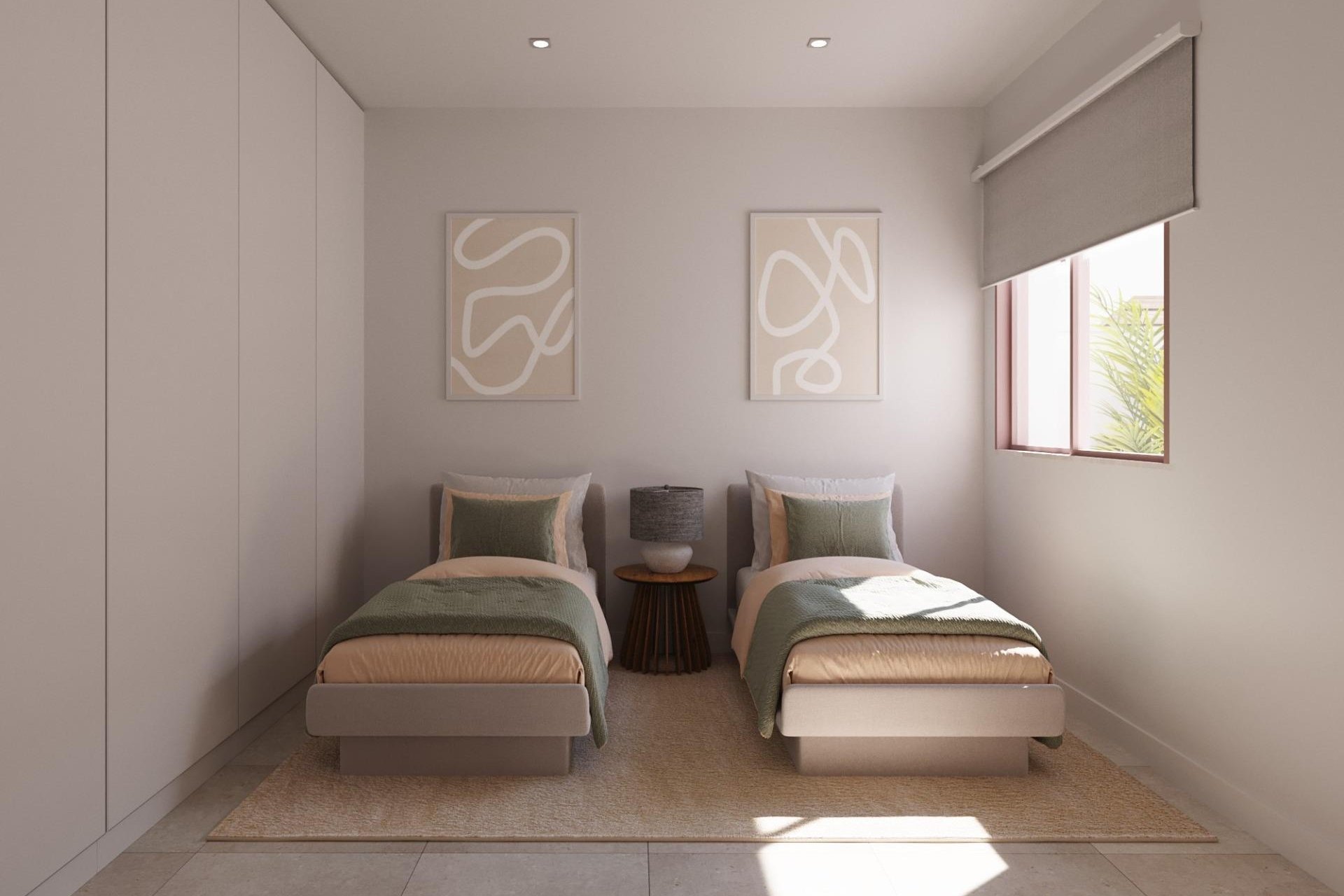Nueva construcción - Semidetached - Torre Pacheco