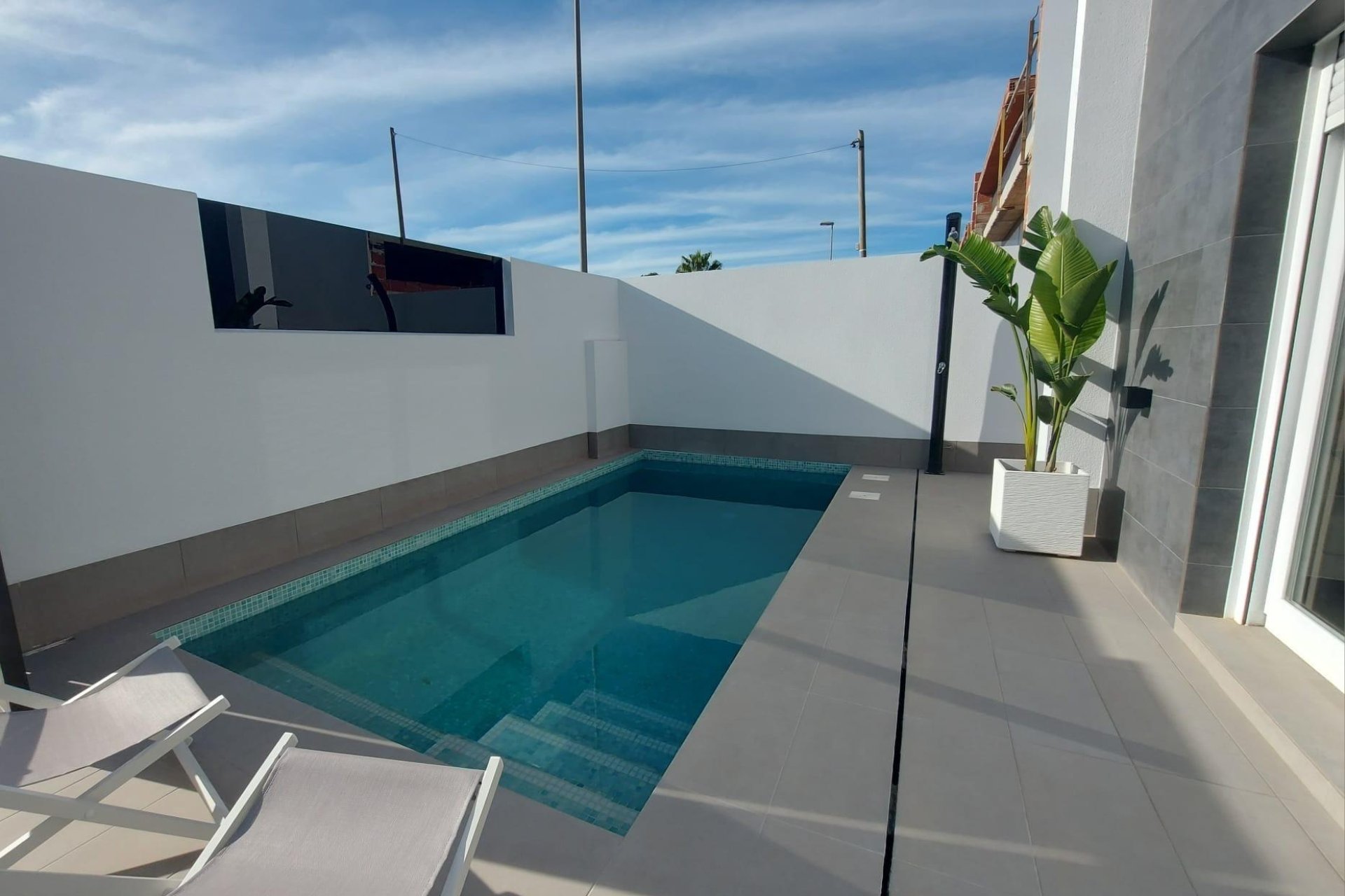 Nueva construcción - Semidetached - Torre Pacheco