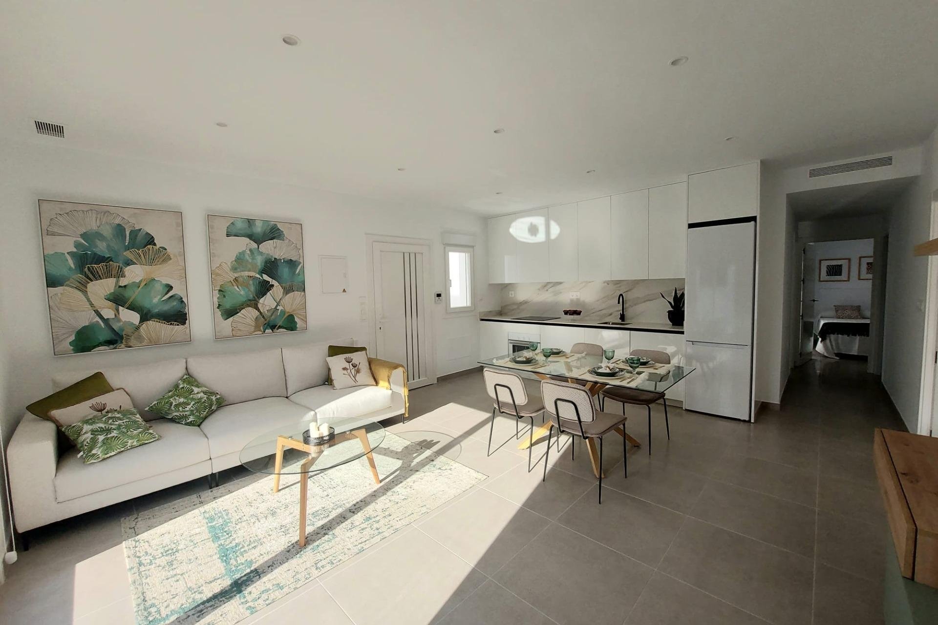Nueva construcción - Semidetached - Torre Pacheco