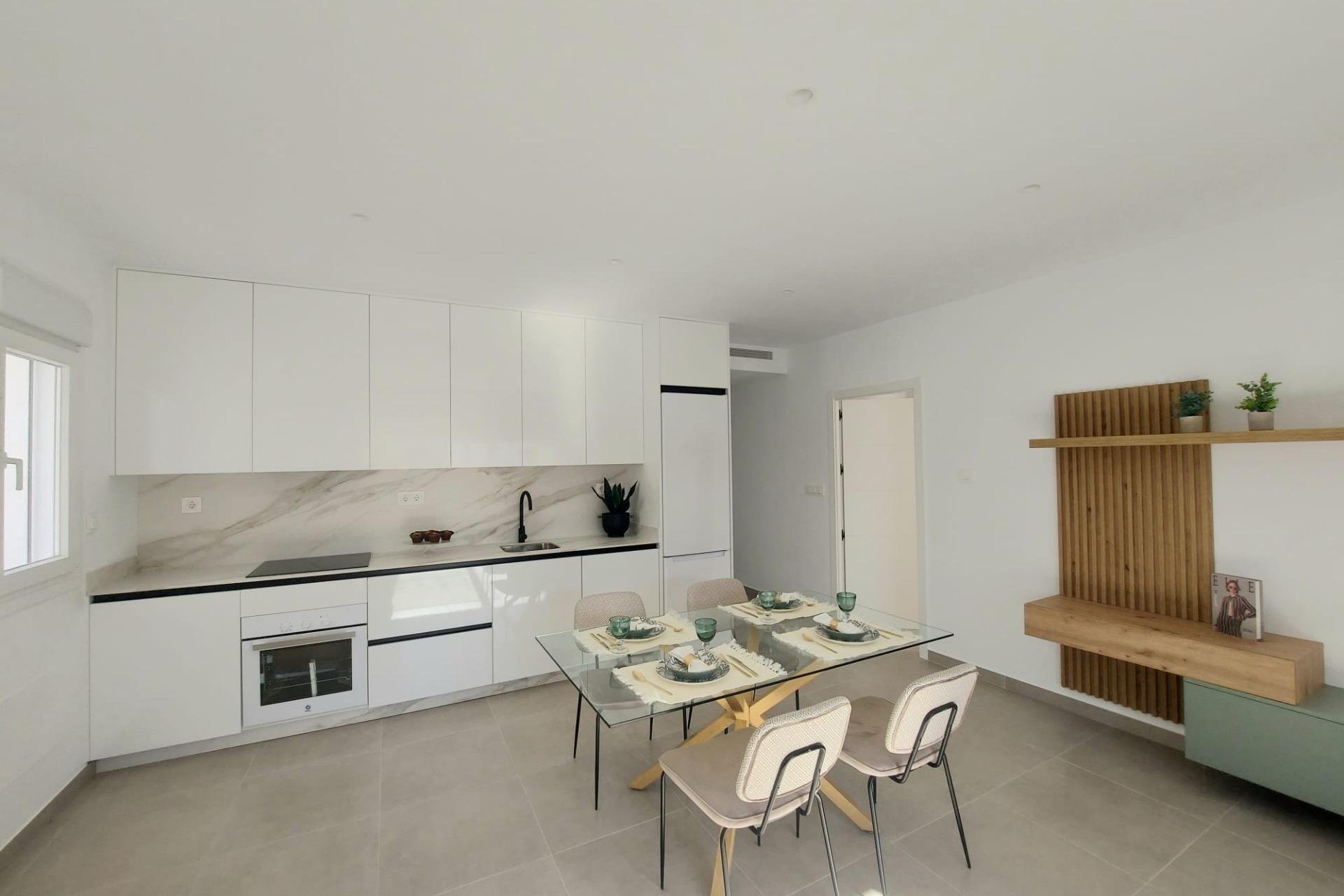 Nueva construcción - Semidetached - Torre Pacheco