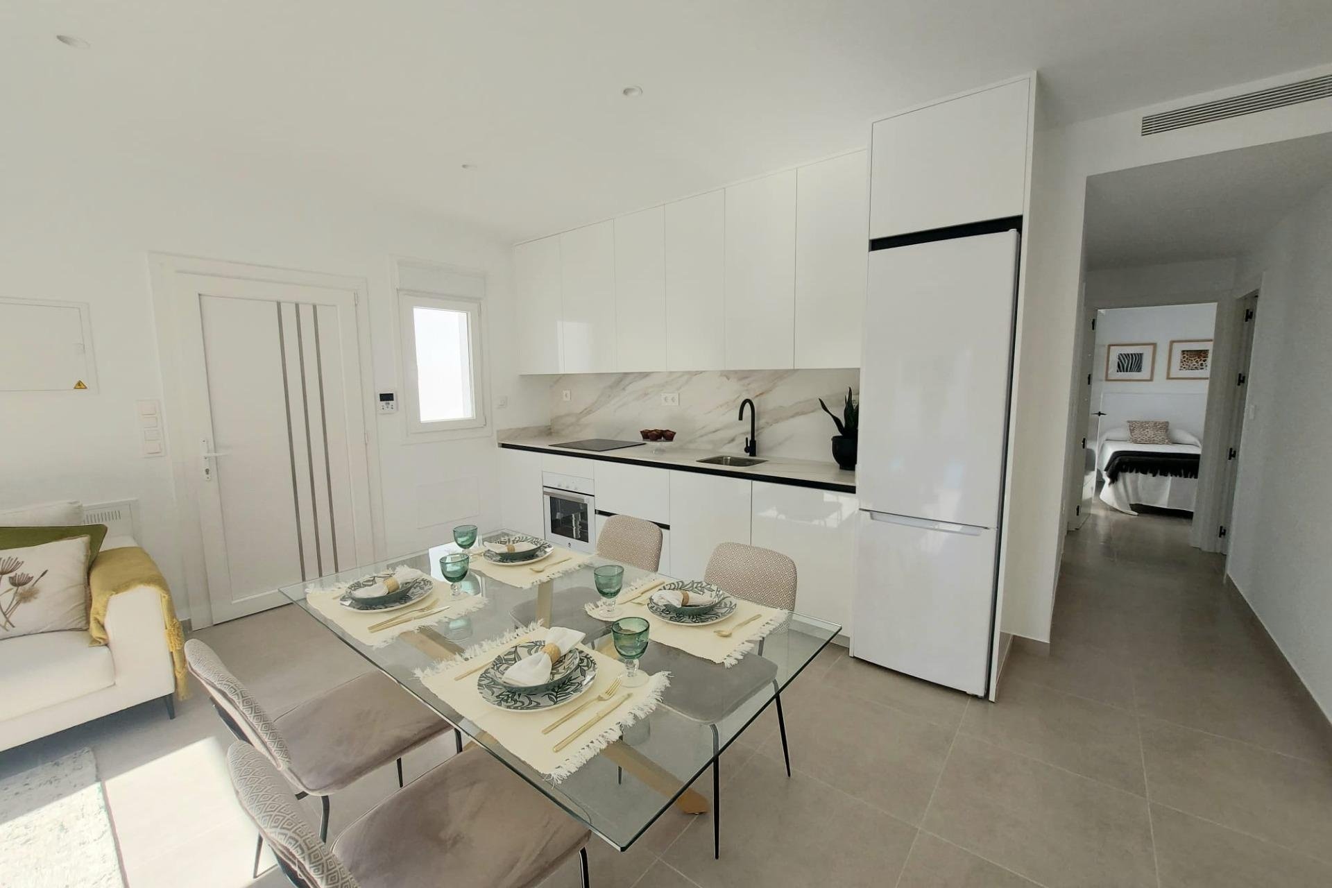 Nueva construcción - Semidetached - Torre Pacheco