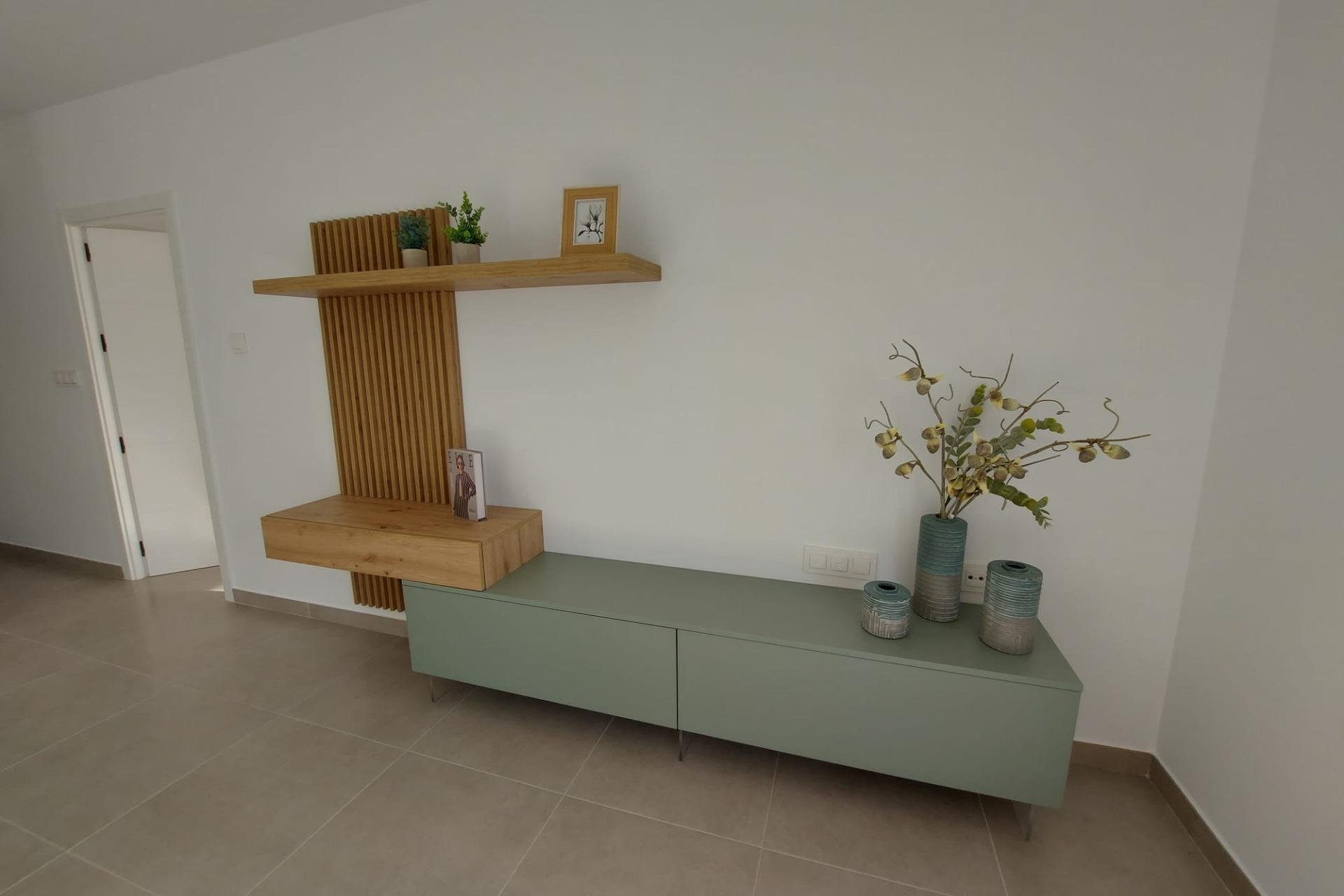 Nueva construcción - Semidetached - Torre Pacheco