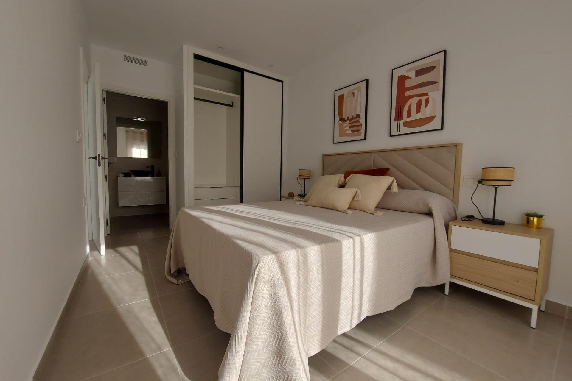 Nueva construcción - Semidetached - Torre Pacheco