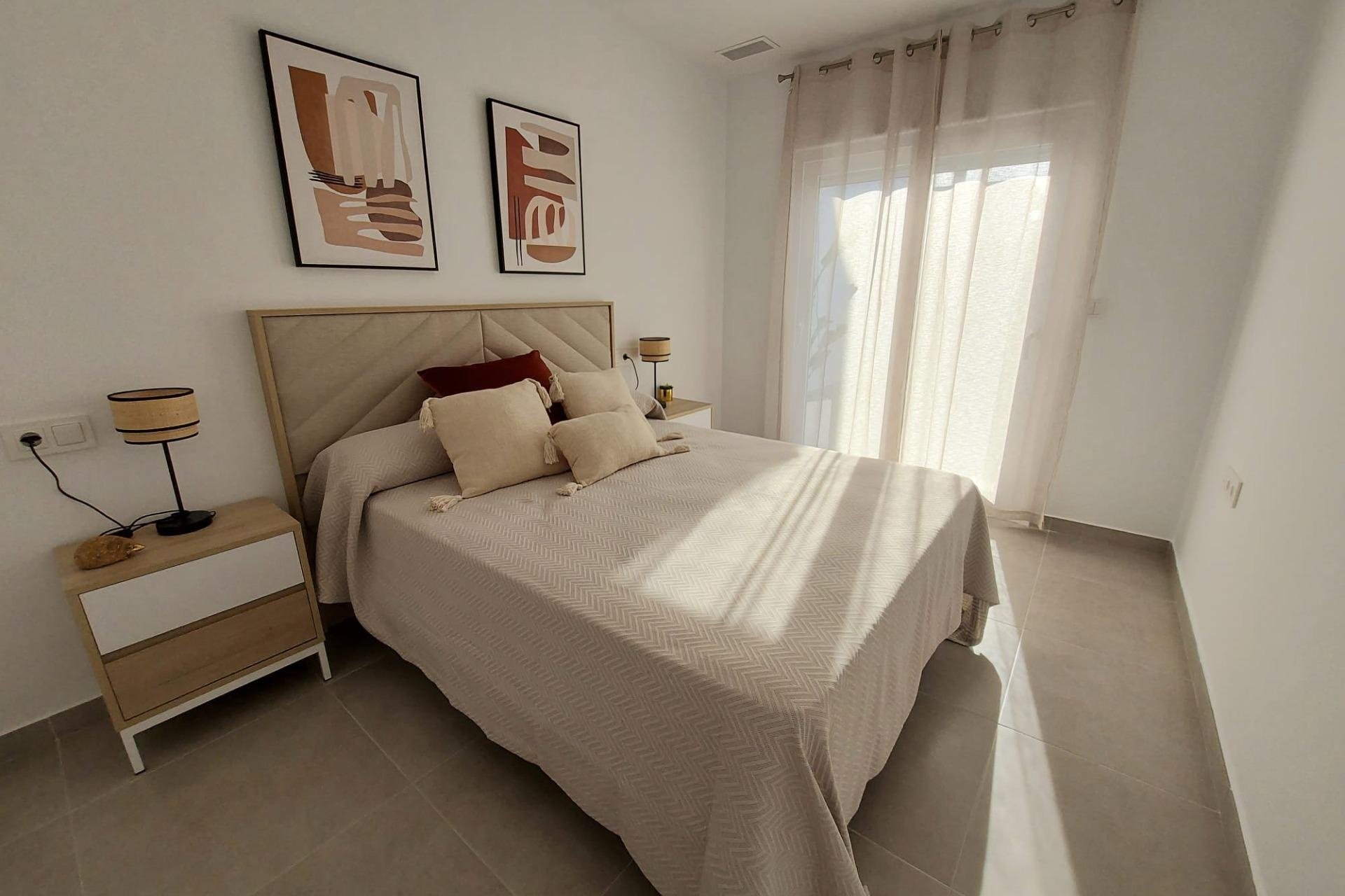 Nueva construcción - Semidetached - Torre Pacheco