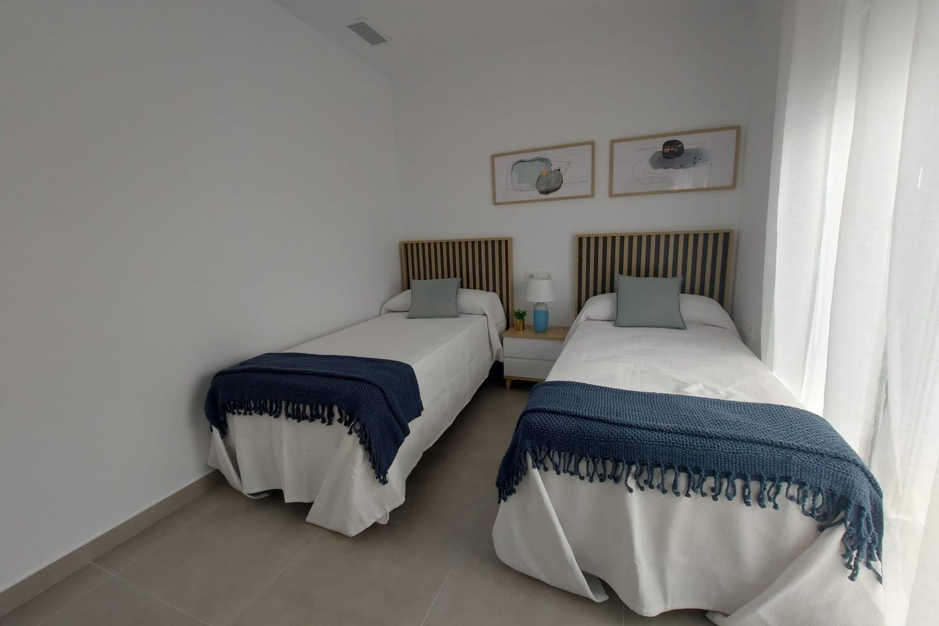 Nueva construcción - Semidetached - Torre Pacheco