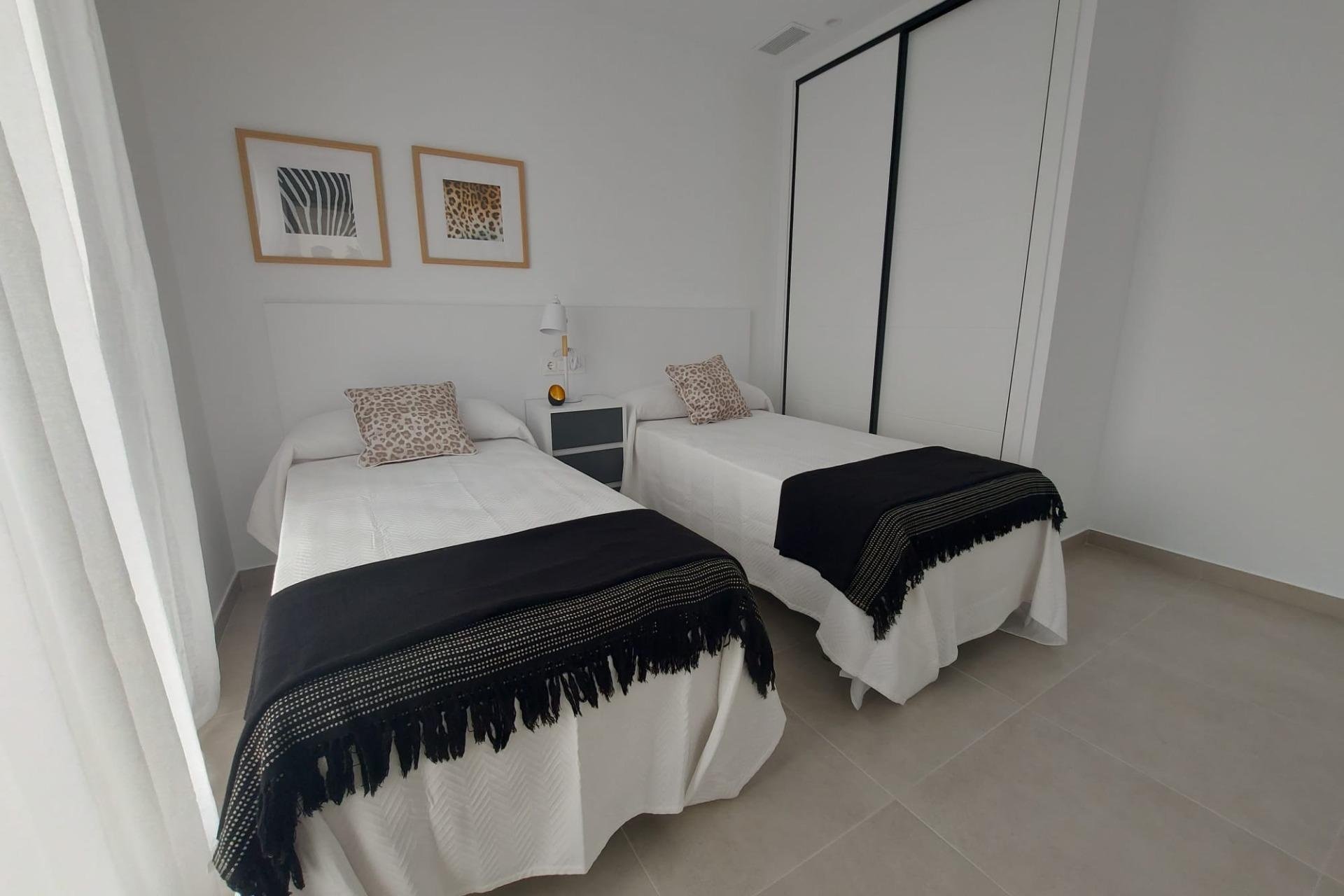 Nueva construcción - Semidetached - Torre Pacheco