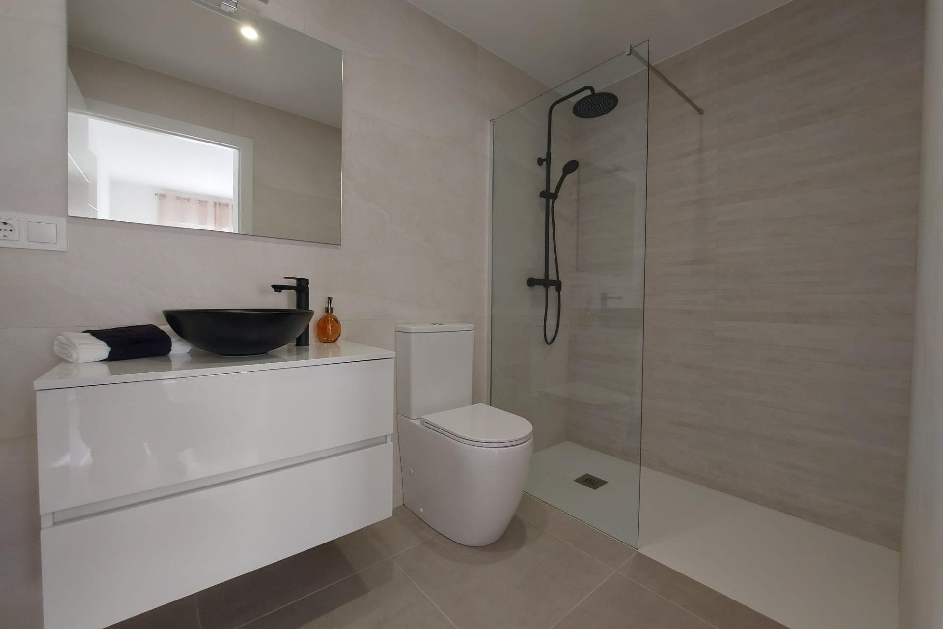 Nueva construcción - Semidetached - Torre Pacheco