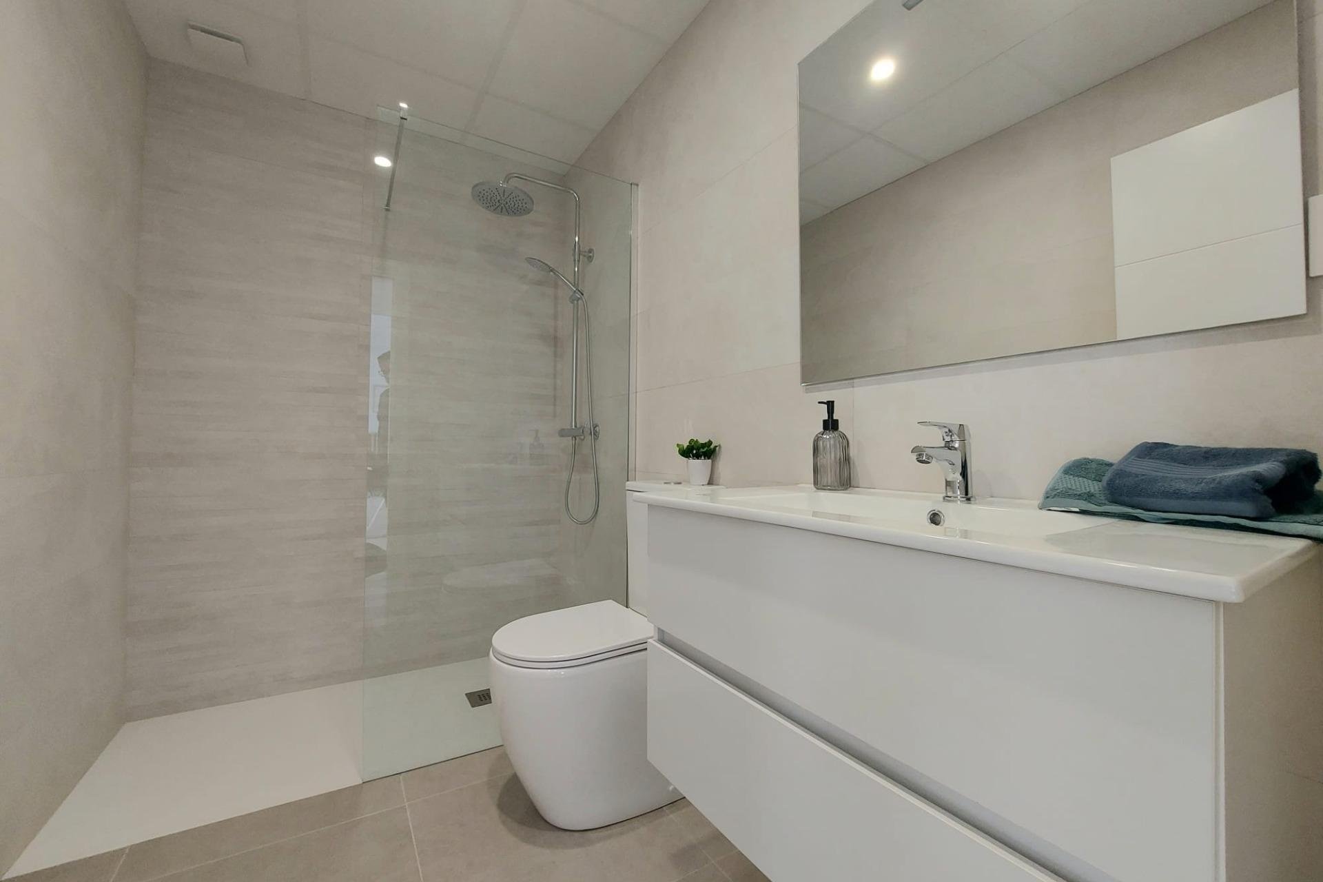 Nueva construcción - Semidetached - Torre Pacheco