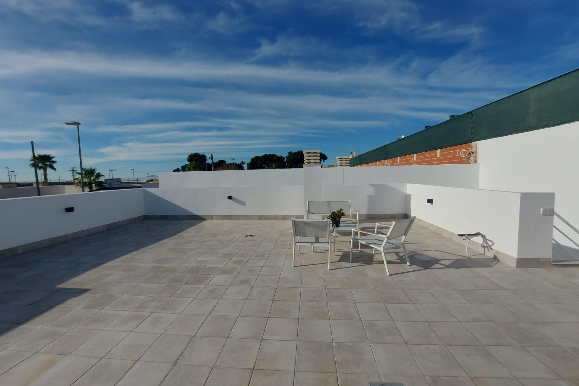 Nueva construcción - Semidetached - Torre Pacheco